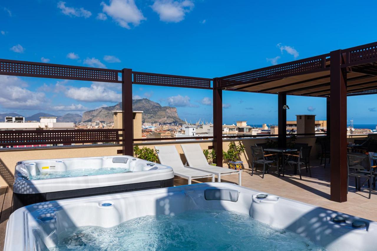 Solemar Sicilia - Multi Suite ปาแลร์โม ภายนอก รูปภาพ