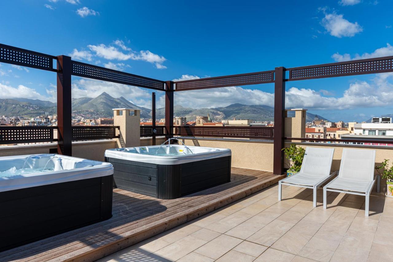 Solemar Sicilia - Multi Suite ปาแลร์โม ภายนอก รูปภาพ