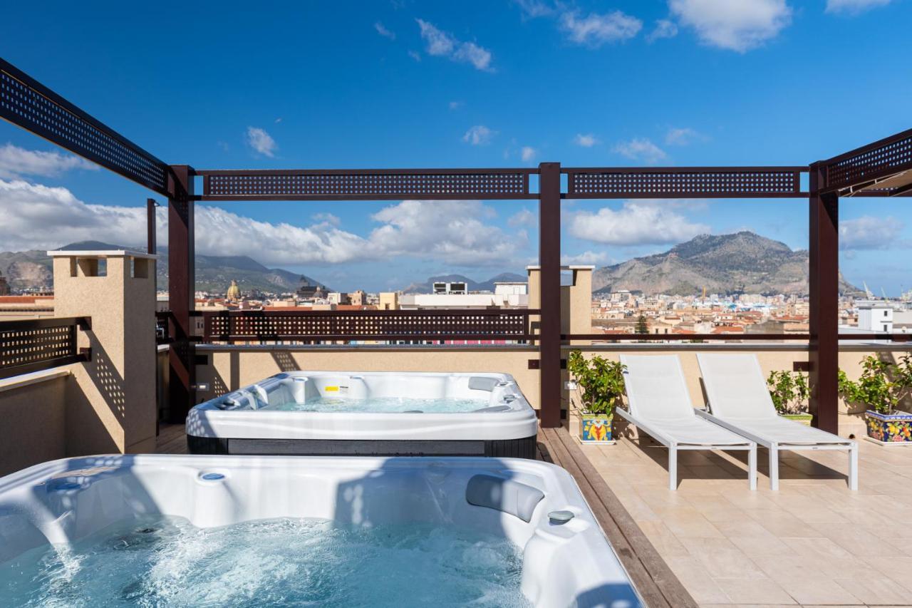 Solemar Sicilia - Multi Suite ปาแลร์โม ภายนอก รูปภาพ