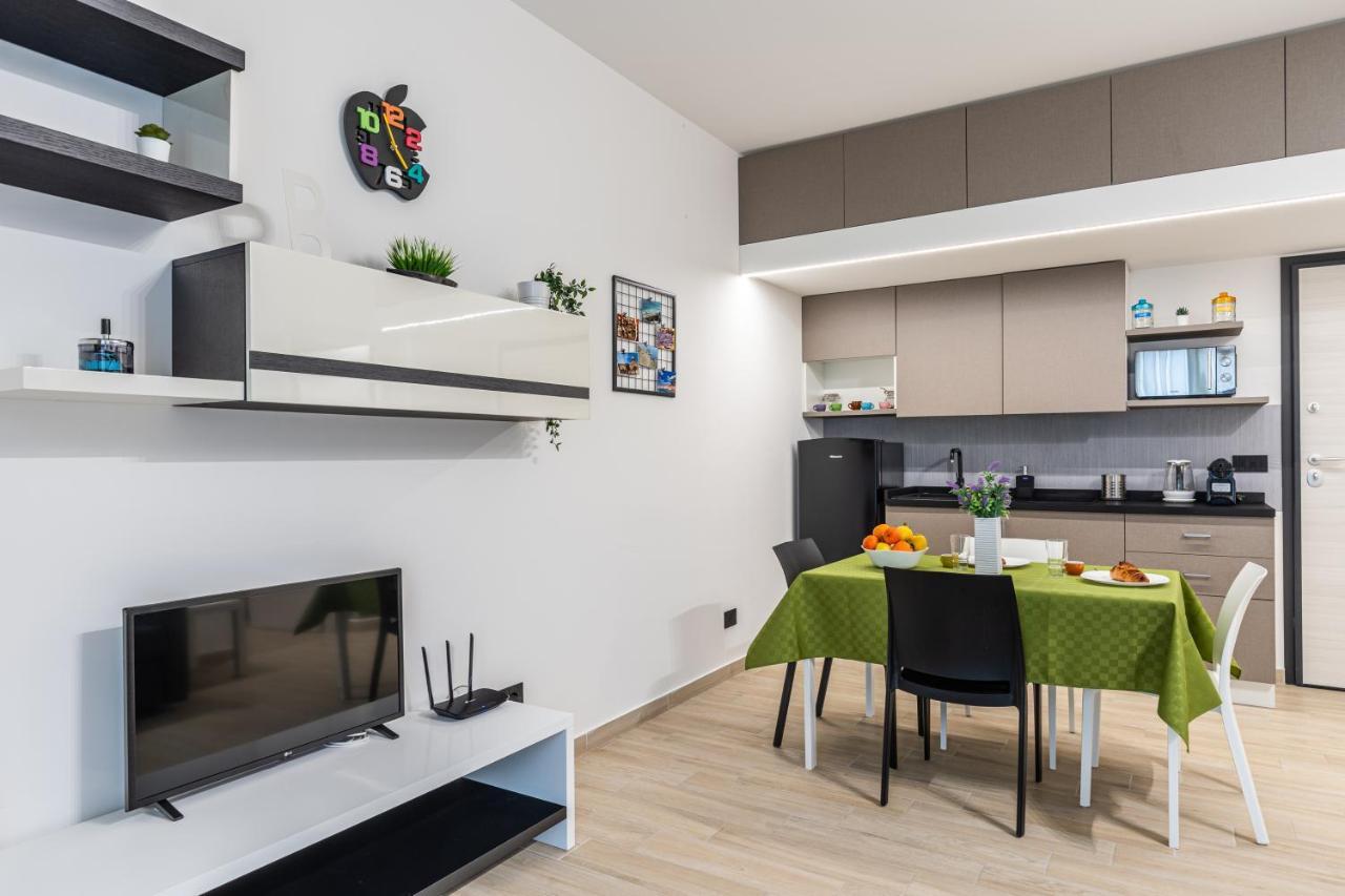 Solemar Sicilia - Multi Suite ปาแลร์โม ภายนอก รูปภาพ