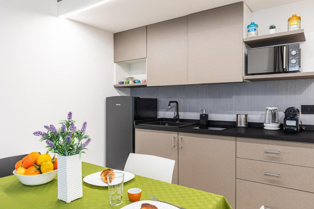 Solemar Sicilia - Multi Suite ปาแลร์โม ภายนอก รูปภาพ