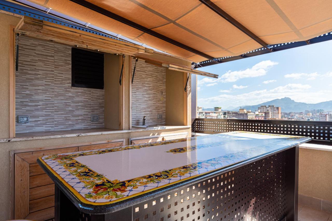 Solemar Sicilia - Multi Suite ปาแลร์โม ภายนอก รูปภาพ