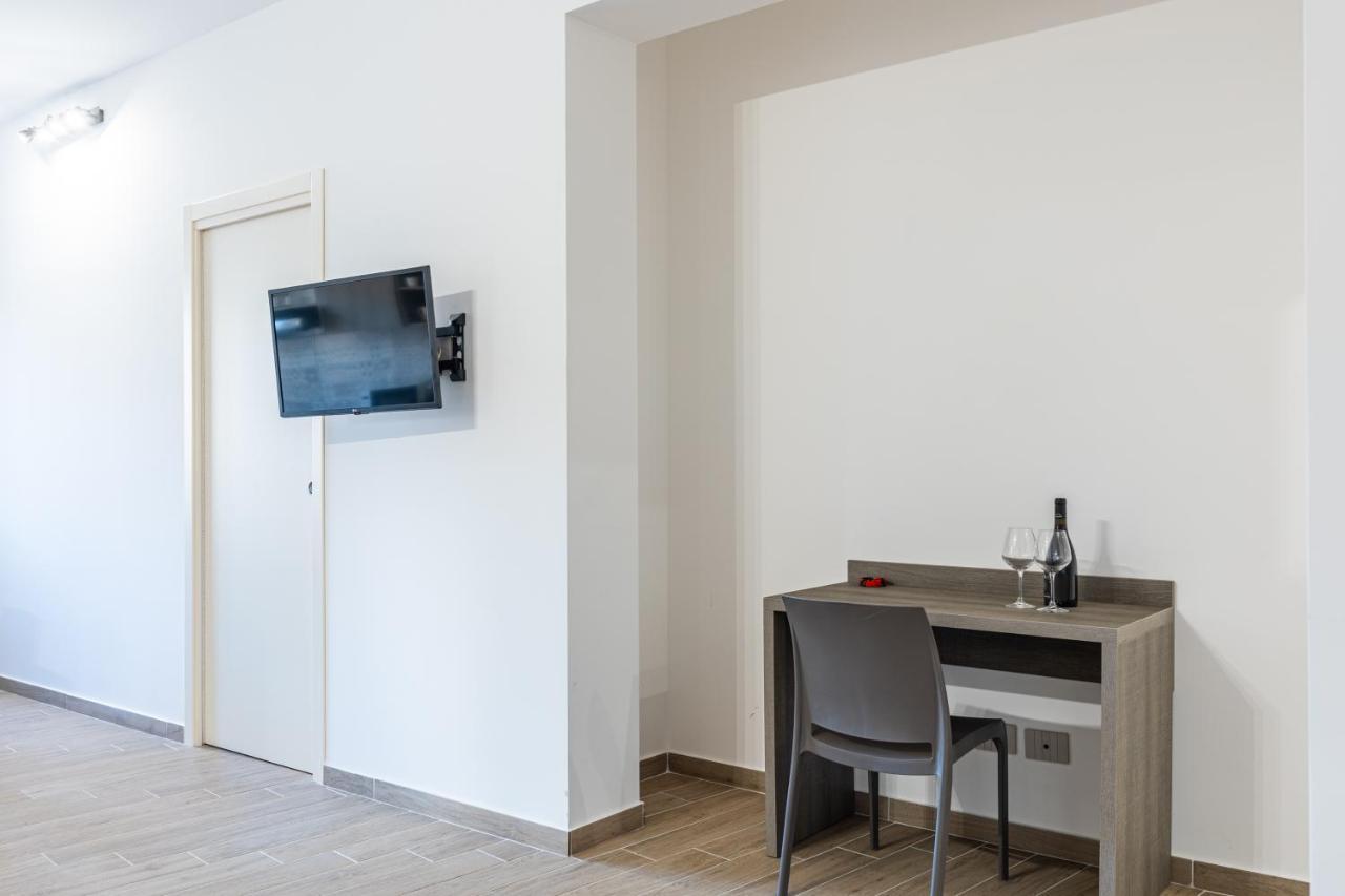 Solemar Sicilia - Multi Suite ปาแลร์โม ภายนอก รูปภาพ