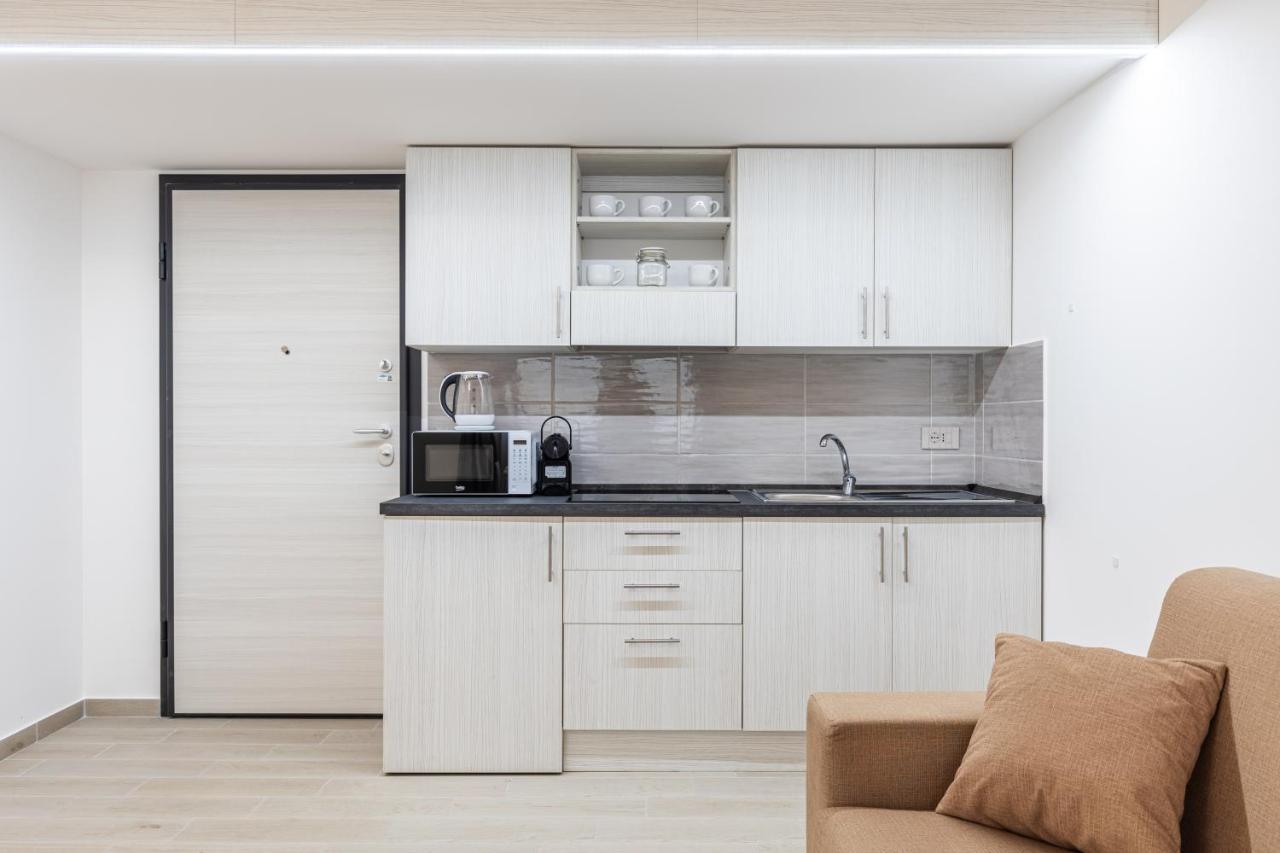 Solemar Sicilia - Multi Suite ปาแลร์โม ภายนอก รูปภาพ