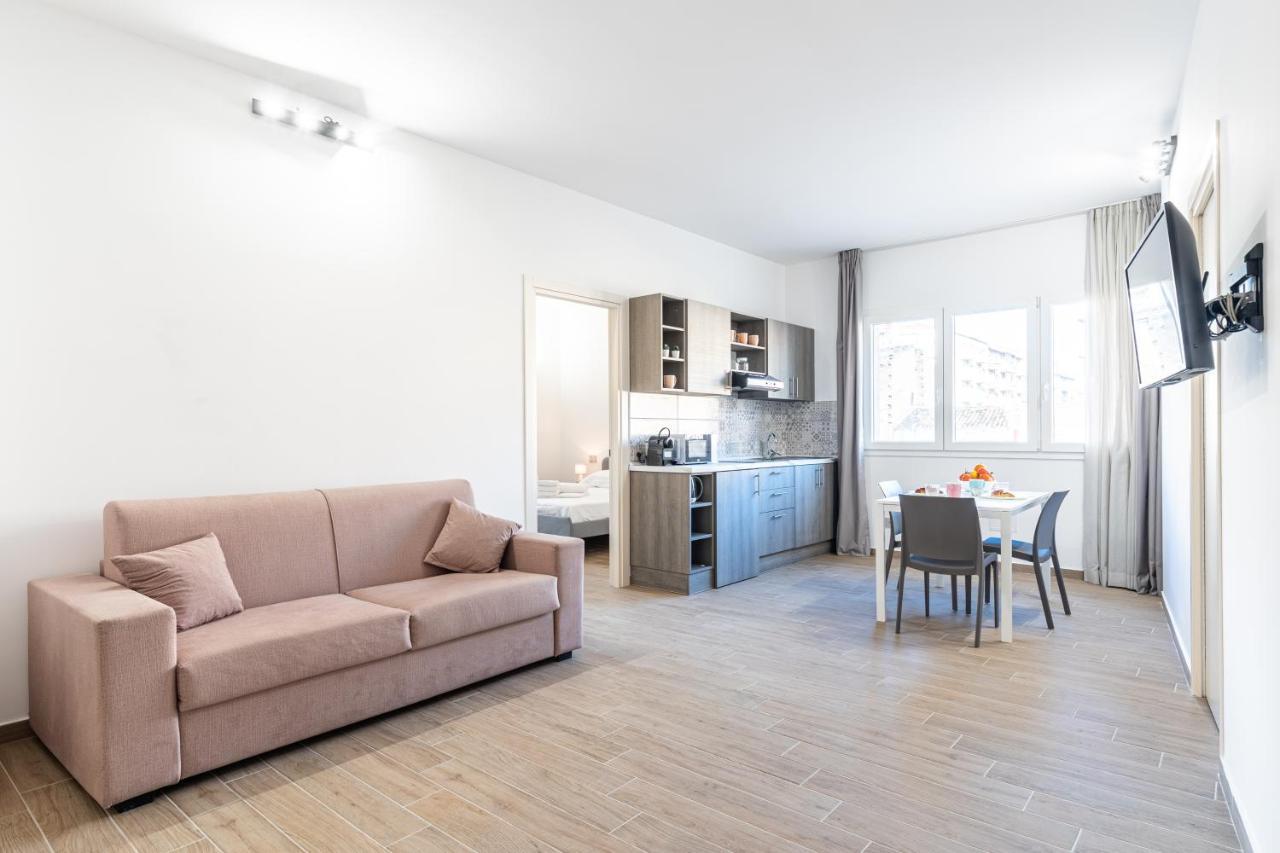 Solemar Sicilia - Multi Suite ปาแลร์โม ภายนอก รูปภาพ