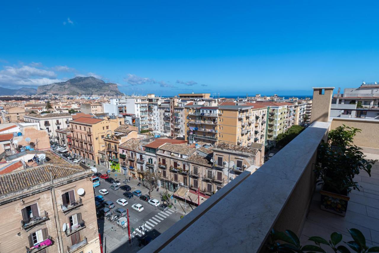 Solemar Sicilia - Multi Suite ปาแลร์โม ภายนอก รูปภาพ