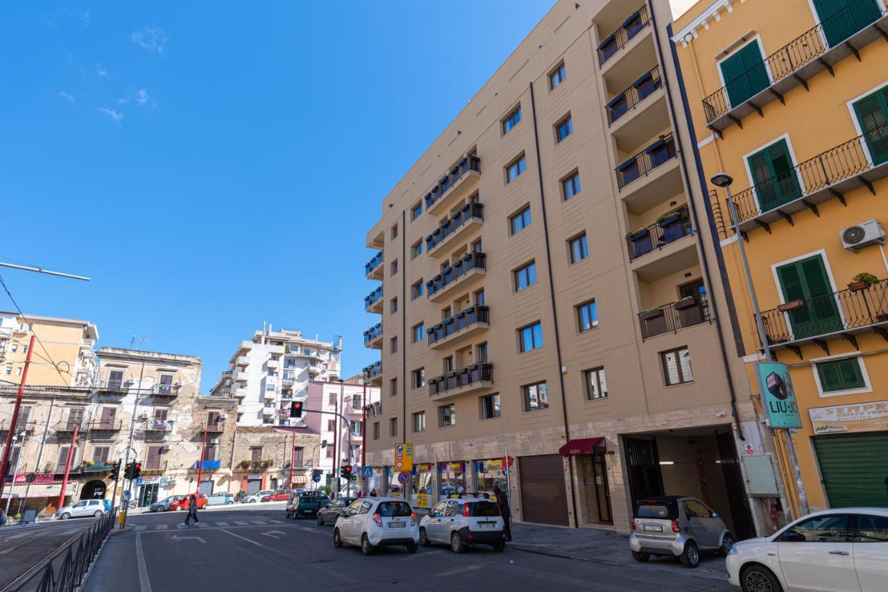 Solemar Sicilia - Multi Suite ปาแลร์โม ภายนอก รูปภาพ