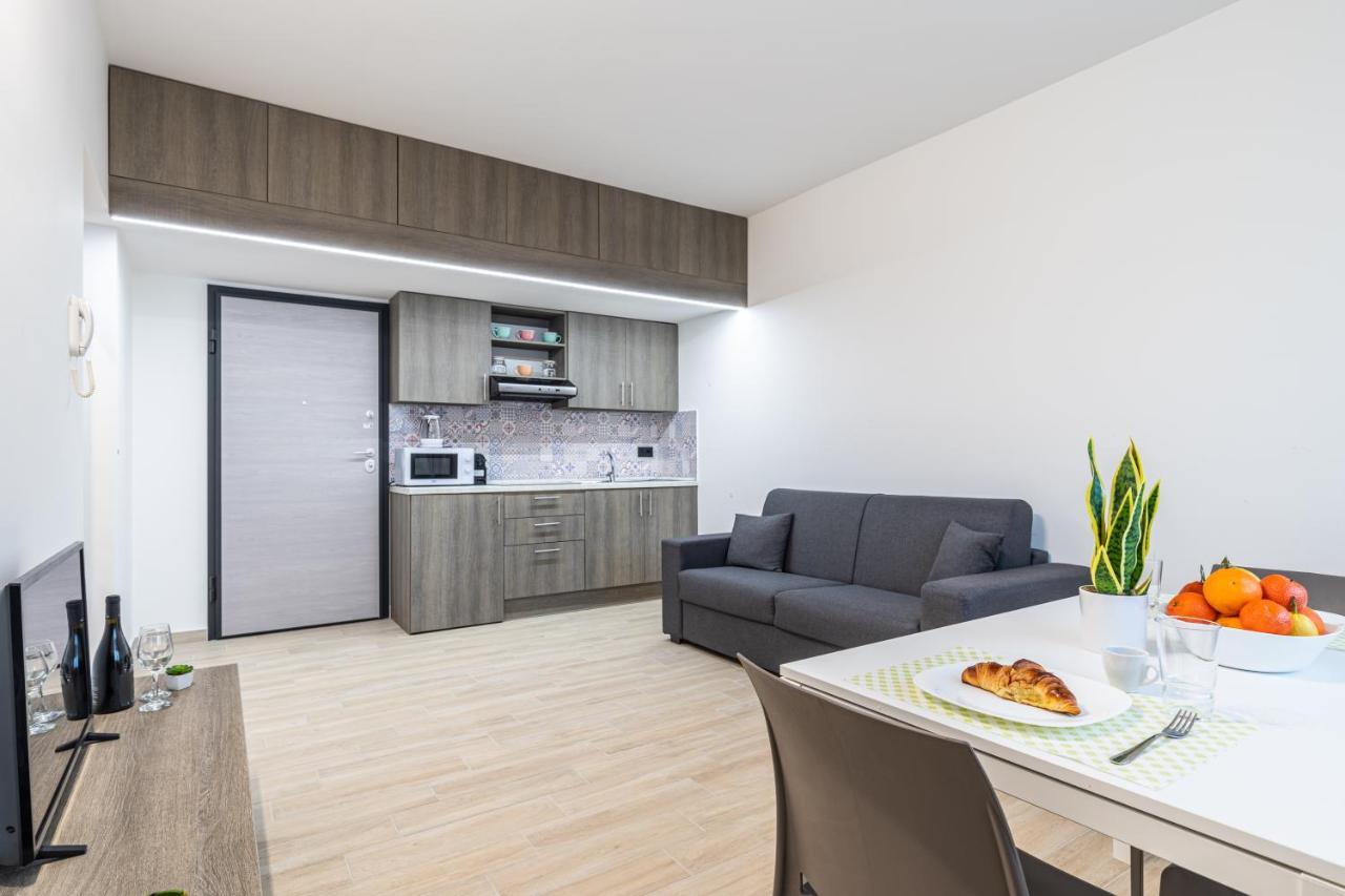 Solemar Sicilia - Multi Suite ปาแลร์โม ภายนอก รูปภาพ