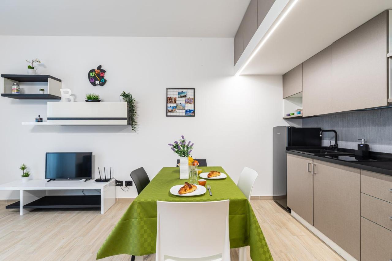 Solemar Sicilia - Multi Suite ปาแลร์โม ภายนอก รูปภาพ