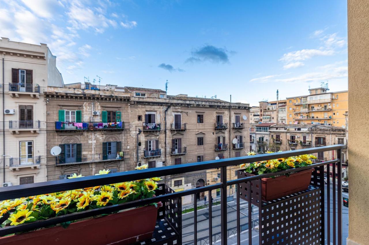 Solemar Sicilia - Multi Suite ปาแลร์โม ภายนอก รูปภาพ
