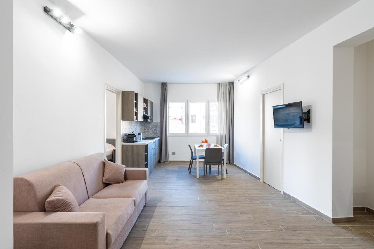 Solemar Sicilia - Multi Suite ปาแลร์โม ภายนอก รูปภาพ