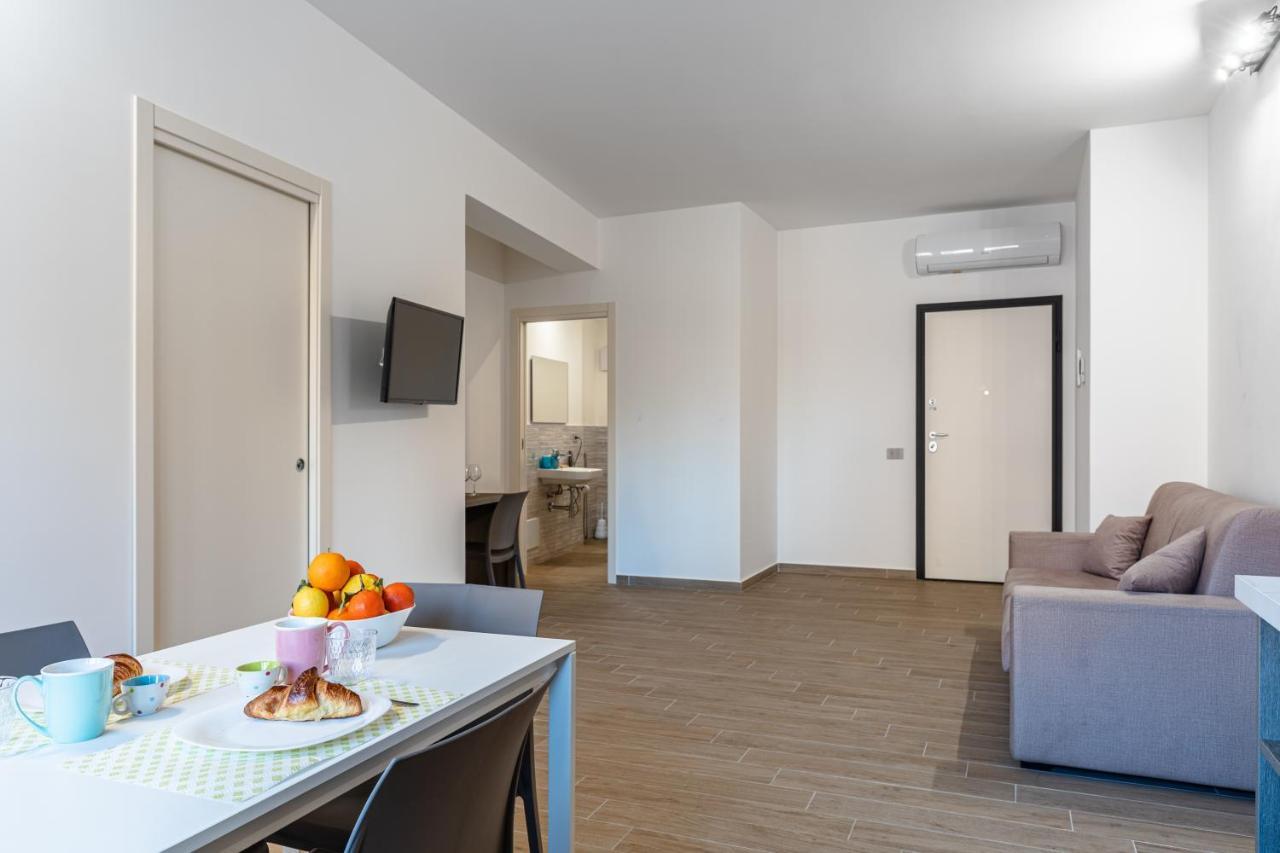 Solemar Sicilia - Multi Suite ปาแลร์โม ภายนอก รูปภาพ