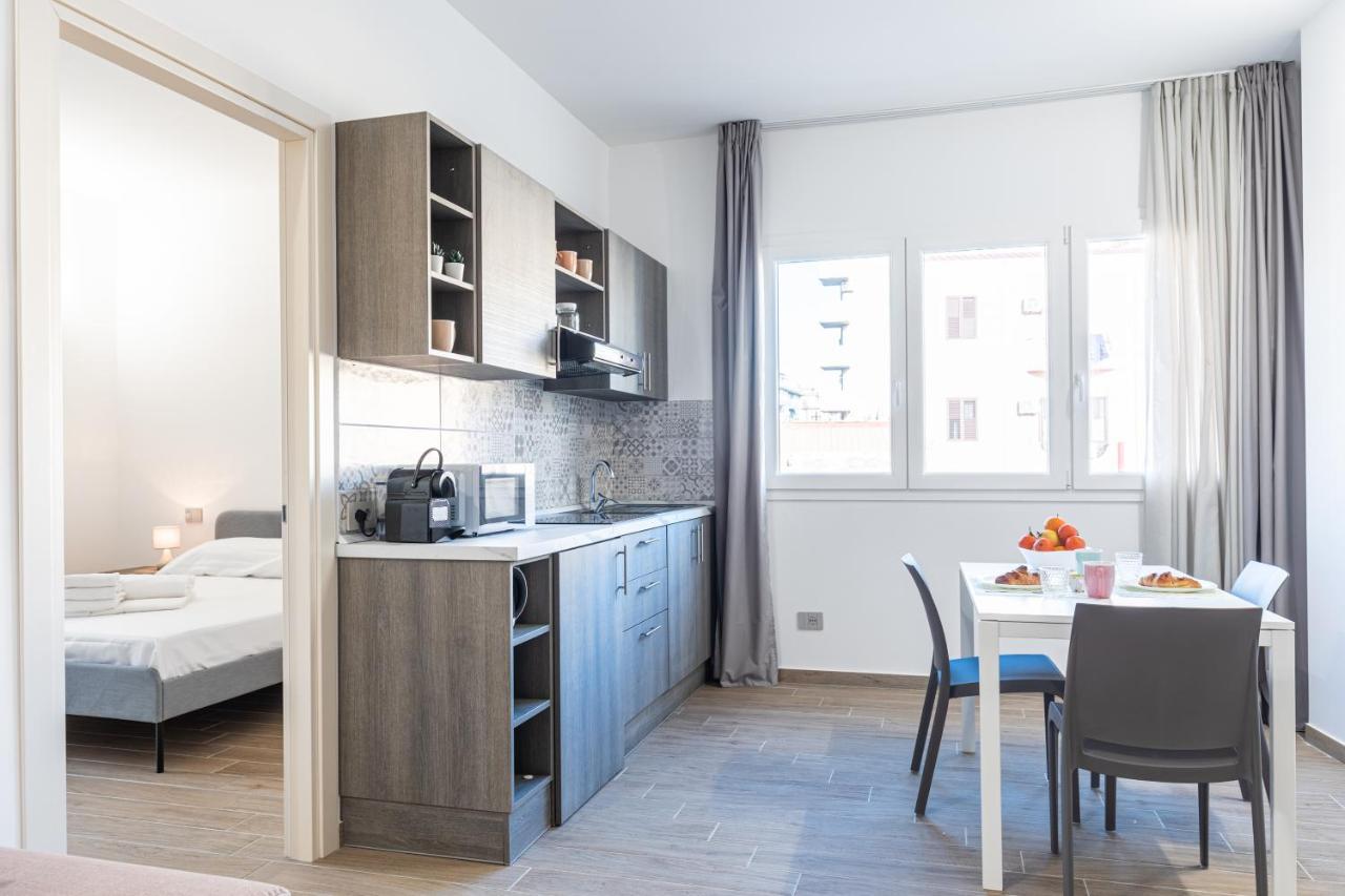 Solemar Sicilia - Multi Suite ปาแลร์โม ภายนอก รูปภาพ
