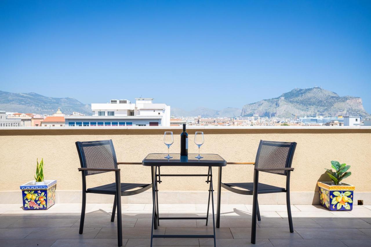 Solemar Sicilia - Multi Suite ปาแลร์โม ภายนอก รูปภาพ
