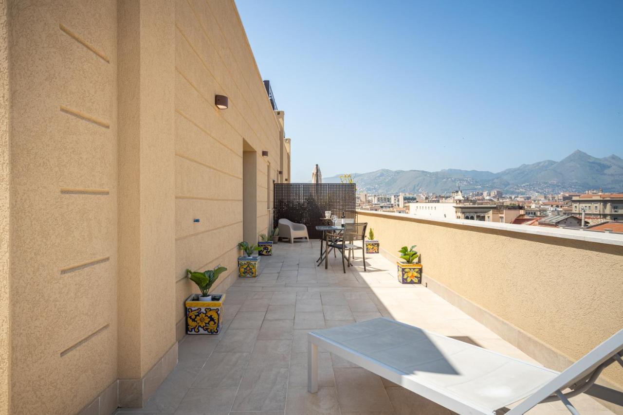 Solemar Sicilia - Multi Suite ปาแลร์โม ภายนอก รูปภาพ