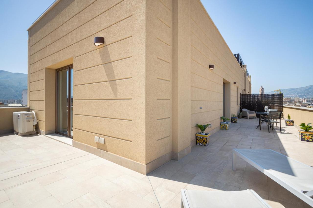 Solemar Sicilia - Multi Suite ปาแลร์โม ภายนอก รูปภาพ
