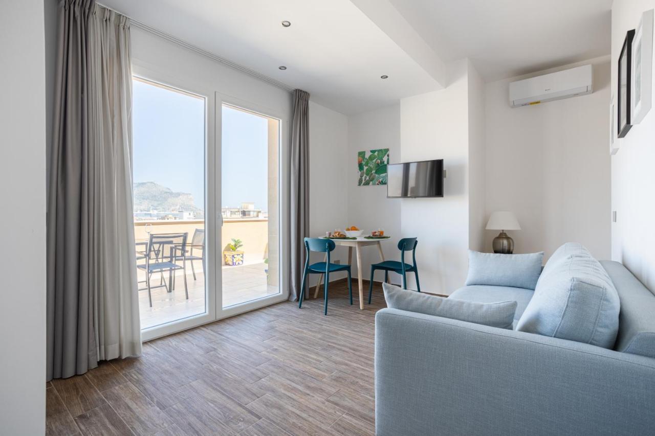 Solemar Sicilia - Multi Suite ปาแลร์โม ภายนอก รูปภาพ