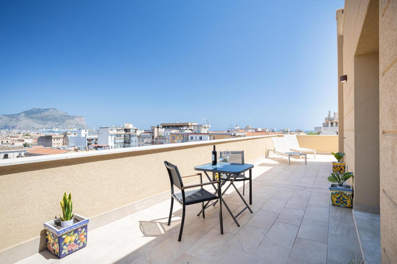 Solemar Sicilia - Multi Suite ปาแลร์โม ภายนอก รูปภาพ