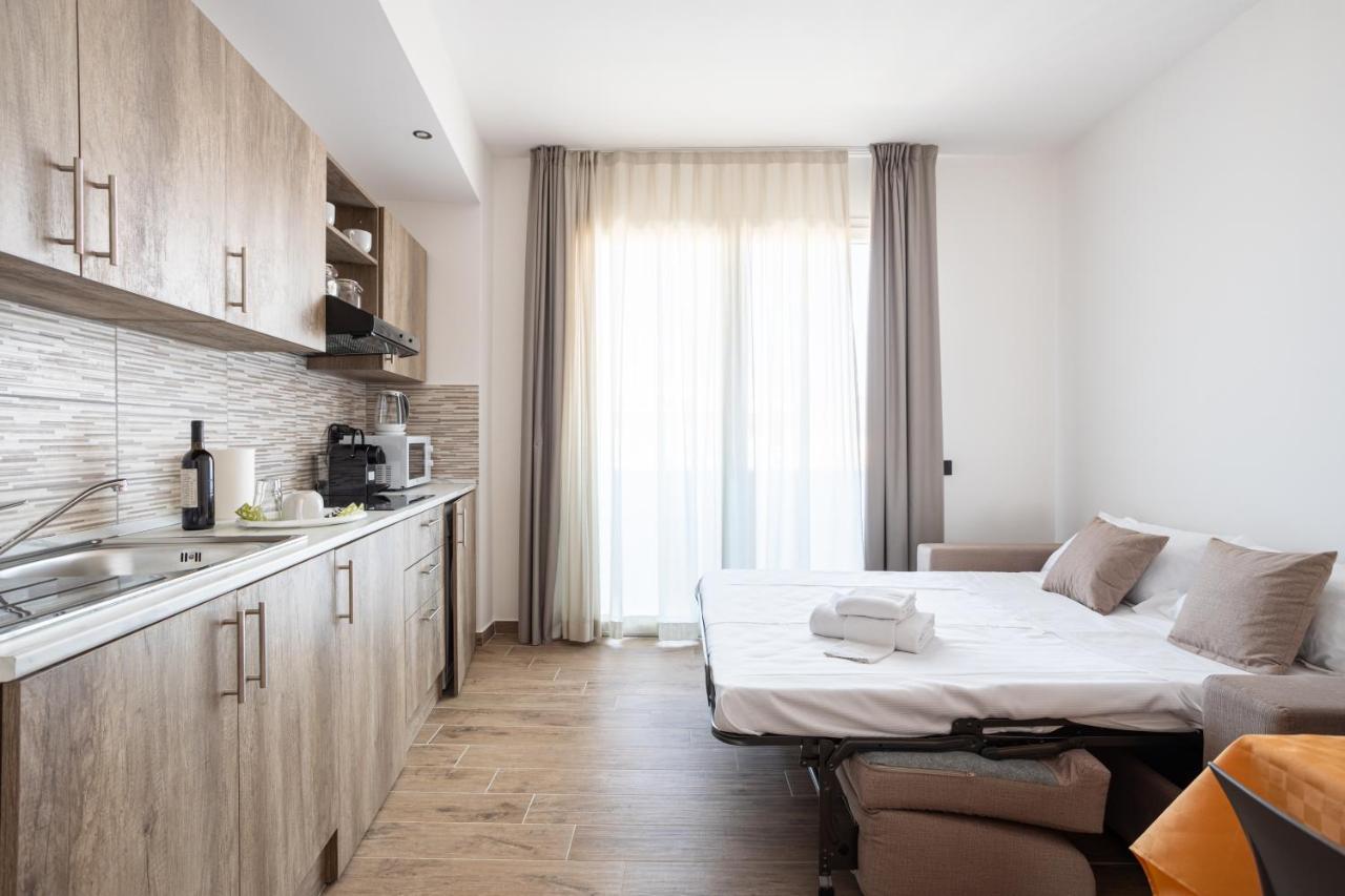 Solemar Sicilia - Multi Suite ปาแลร์โม ภายนอก รูปภาพ