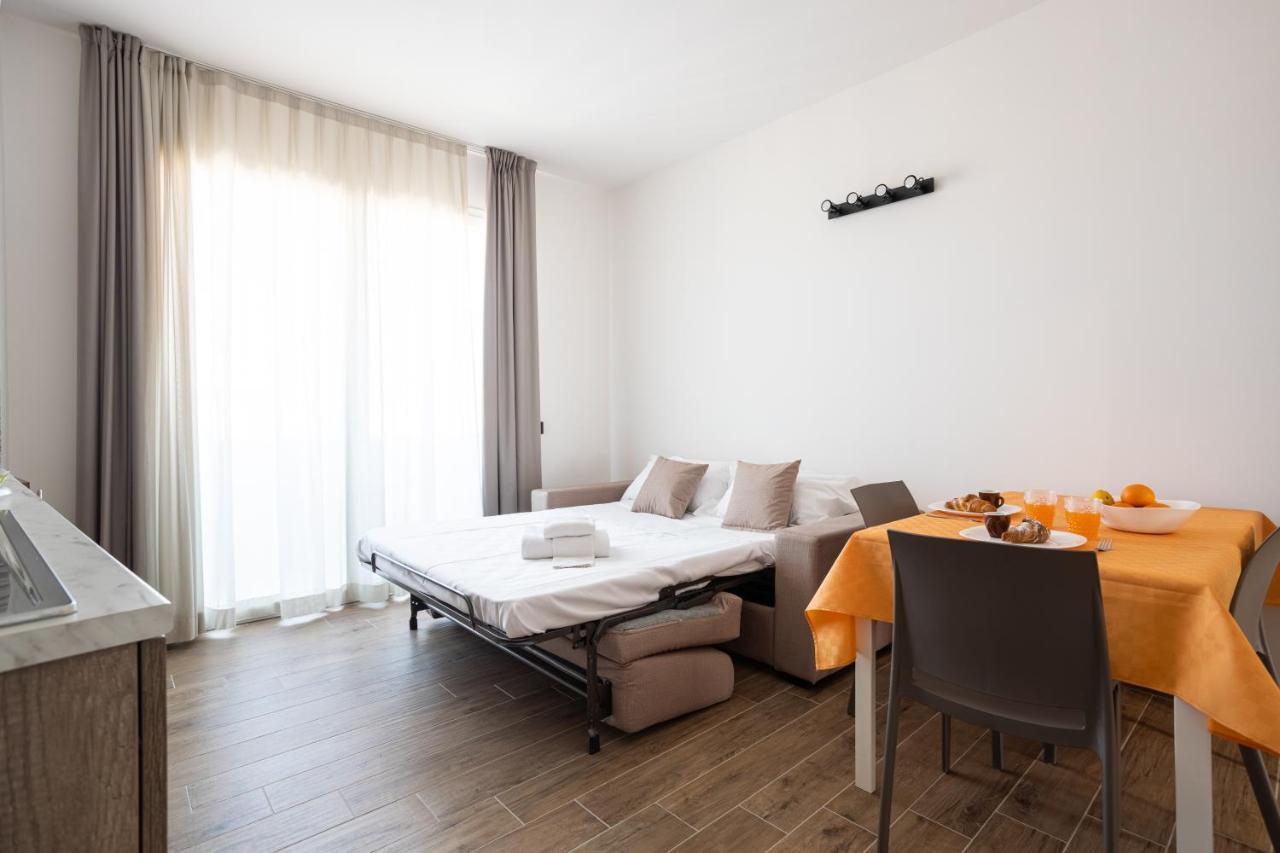 Solemar Sicilia - Multi Suite ปาแลร์โม ภายนอก รูปภาพ