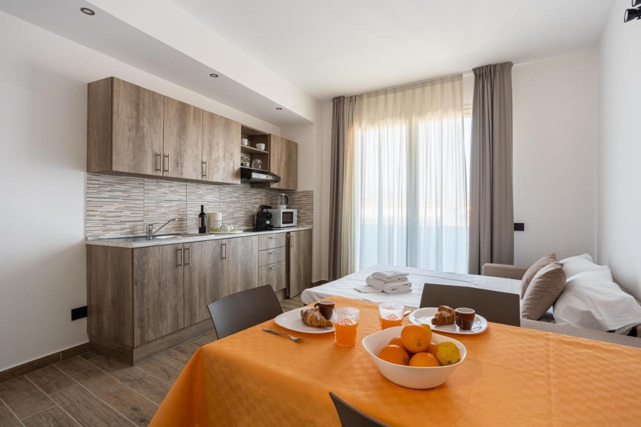 Solemar Sicilia - Multi Suite ปาแลร์โม ภายนอก รูปภาพ