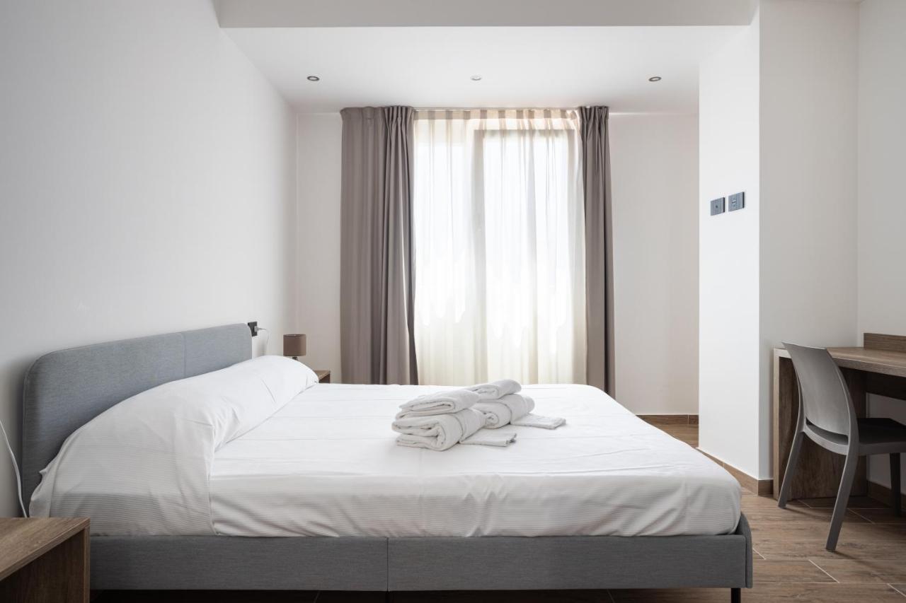 Solemar Sicilia - Multi Suite ปาแลร์โม ภายนอก รูปภาพ