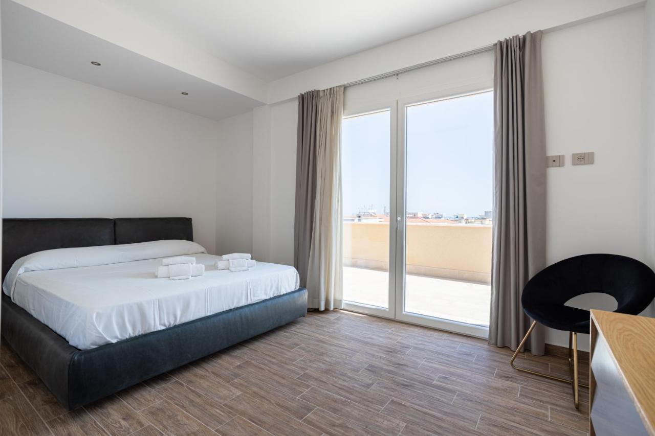 Solemar Sicilia - Multi Suite ปาแลร์โม ภายนอก รูปภาพ