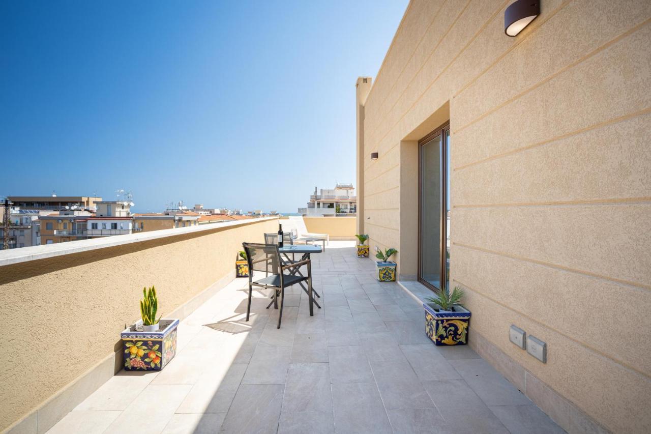 Solemar Sicilia - Multi Suite ปาแลร์โม ภายนอก รูปภาพ