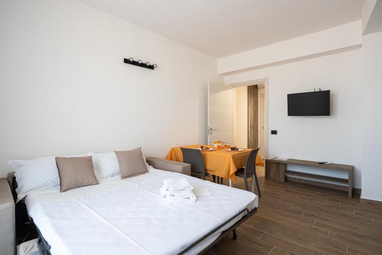 Solemar Sicilia - Multi Suite ปาแลร์โม ภายนอก รูปภาพ