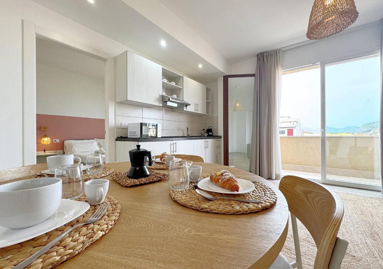 Solemar Sicilia - Multi Suite ปาแลร์โม ภายนอก รูปภาพ