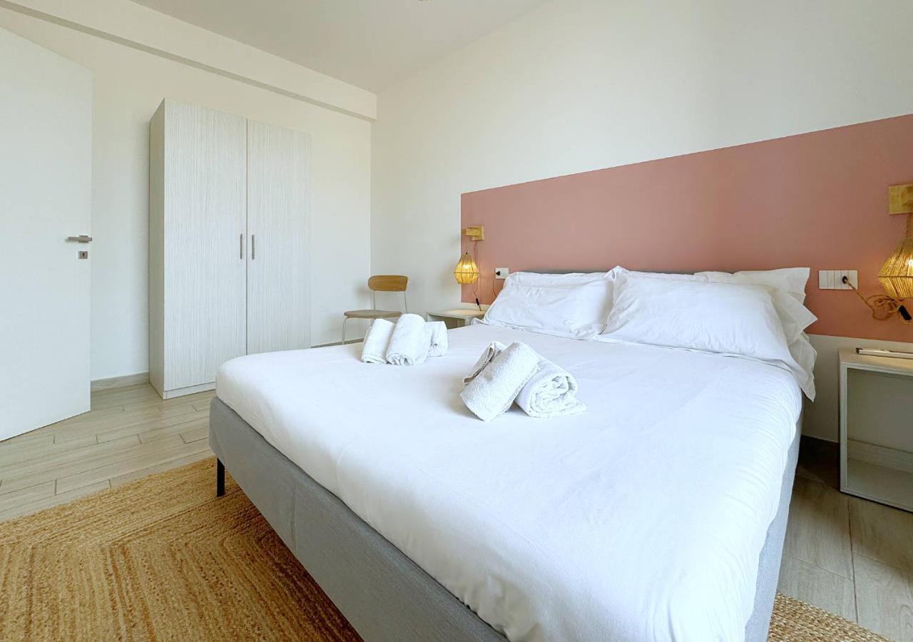 Solemar Sicilia - Multi Suite ปาแลร์โม ภายนอก รูปภาพ