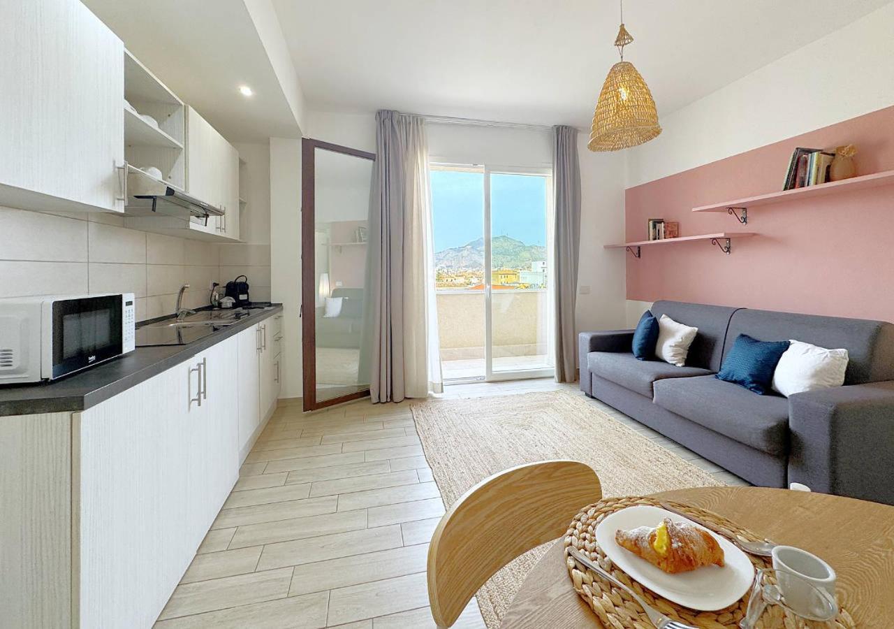 Solemar Sicilia - Multi Suite ปาแลร์โม ภายนอก รูปภาพ