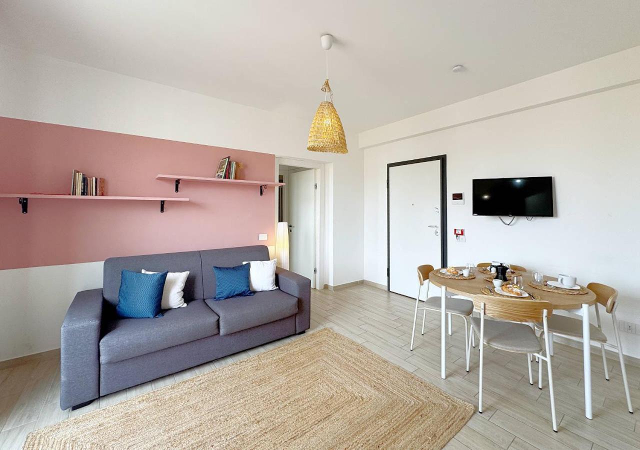 Solemar Sicilia - Multi Suite ปาแลร์โม ภายนอก รูปภาพ