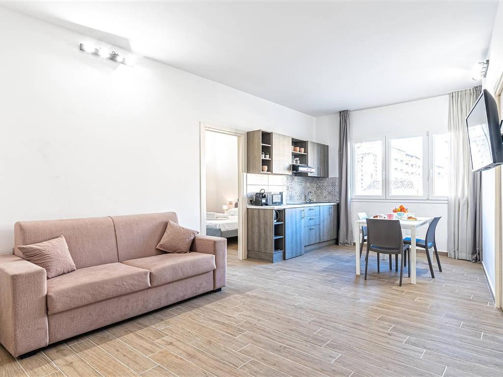 Solemar Sicilia - Multi Suite ปาแลร์โม ภายนอก รูปภาพ